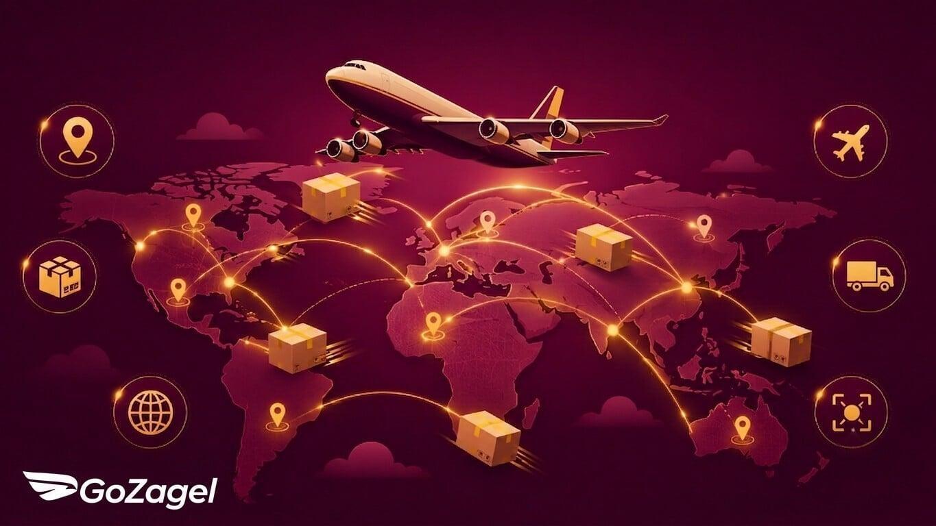 Everything You Need to Know About dhl shipping and GoZagel 
